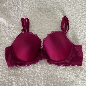 Victoria’s Secret Lightly-Lined Demi Bra 34C